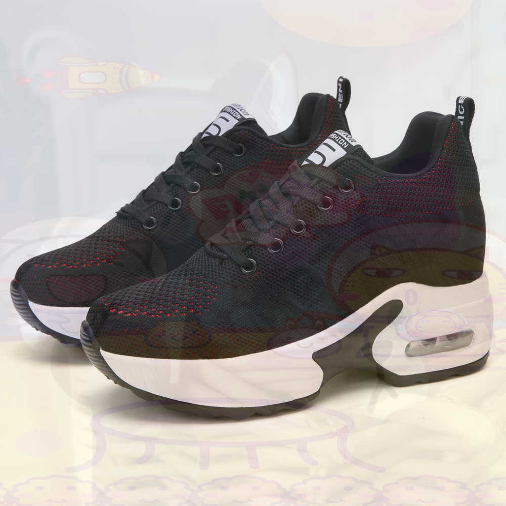 Luxury Lifestyle Us - Kırmızı Boyutu 36 Ayakkabı Kadın Tenis