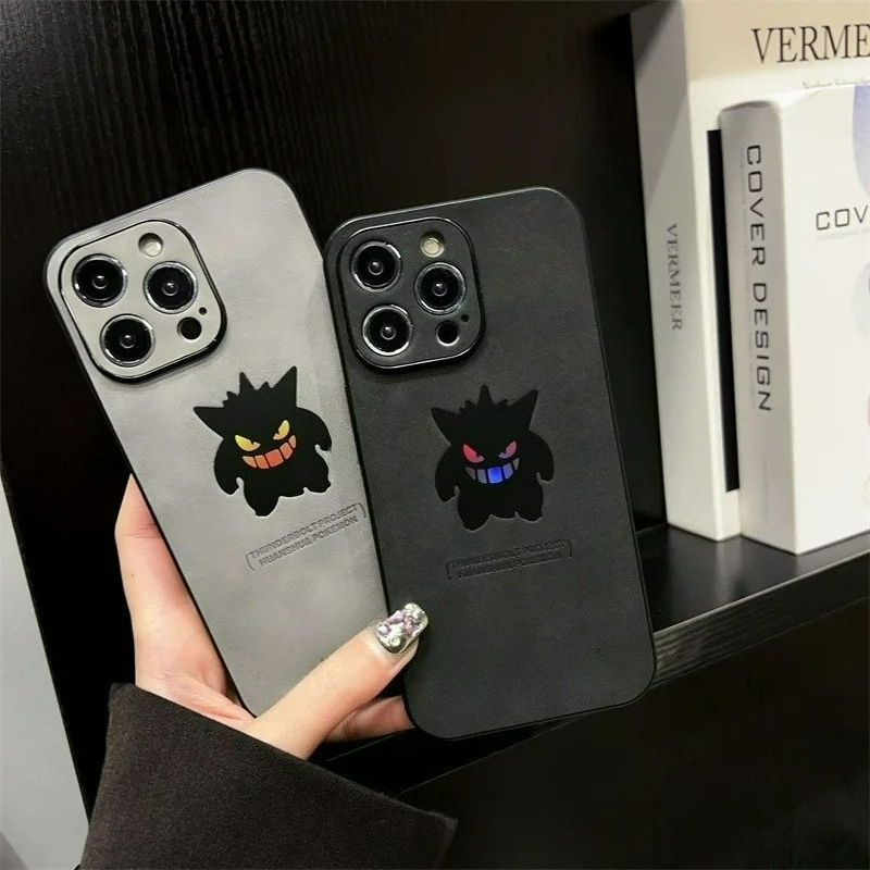 Karikatür Anime Gengar Deri Do - Apple Iphone 16 incelemesi ve fiyatı