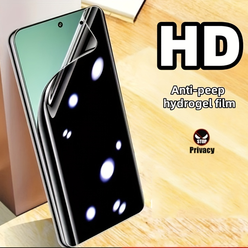3 Adet Gizlilik Hidrojel Vivo  - Vivo X200 incelemesi ve fiyatı