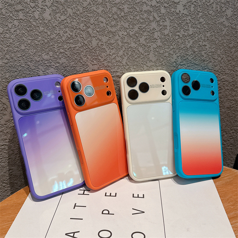 Lüks Şeker Renkli Gradyan Tele - Apple Iphone 16 incelemesi ve fiyatı